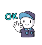 MR.Technic（個別スタンプ：31）