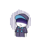 MR.Technic（個別スタンプ：33）