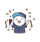 MR.Technic（個別スタンプ：36）