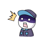 MR.Technic（個別スタンプ：38）