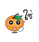 Little Orange Dukdik（個別スタンプ：12）