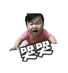 Love Qunnie Bady（個別スタンプ：9）