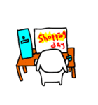 host dog（個別スタンプ：2）