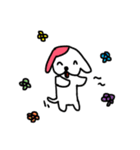 host dog（個別スタンプ：25）