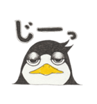 Ennui Penguin sticker（個別スタンプ：6）