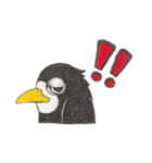 Ennui Penguin sticker（個別スタンプ：8）