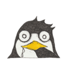 Ennui Penguin sticker（個別スタンプ：10）