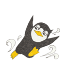 Ennui Penguin sticker（個別スタンプ：12）