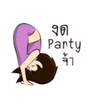 Yogi Lynn（個別スタンプ：5）