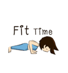 Yogi Lynn（個別スタンプ：6）