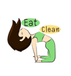 Yogi Lynn（個別スタンプ：12）