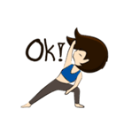 Yogi Lynn（個別スタンプ：13）