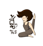 Yogi Lynn（個別スタンプ：19）