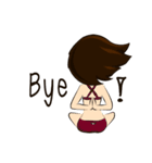 Yogi Lynn（個別スタンプ：35）