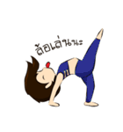 Yogi Lynn（個別スタンプ：37）