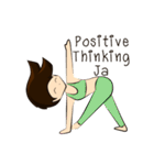 Yogi Lynn（個別スタンプ：38）