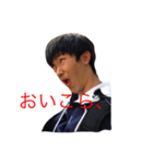 ぽぴバーガー！！（個別スタンプ：7）