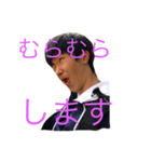 ぽぴバーガー！！（個別スタンプ：12）