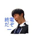 ぽぴバーガー！！（個別スタンプ：13）