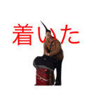 ぽぴバーガー！！（個別スタンプ：24）