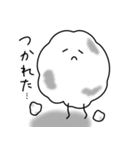 もこもこさんと弟くん（個別スタンプ：5）
