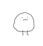 もこもこさんと弟くん（個別スタンプ：11）