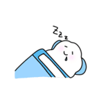 もこもこさんと弟くん（個別スタンプ：15）