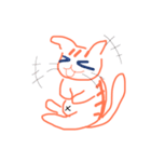 キマグレにゃ1（個別スタンプ：5）