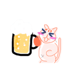 キマグレにゃ1（個別スタンプ：9）
