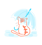 キマグレにゃ1（個別スタンプ：10）