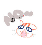 キマグレにゃ1（個別スタンプ：16）