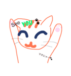 キマグレにゃ1（個別スタンプ：20）