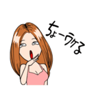 HI-chan, official Sticker（個別スタンプ：4）