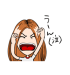 HI-chan, official Sticker（個別スタンプ：10）