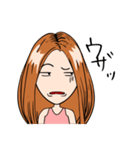 HI-chan, official Sticker（個別スタンプ：12）