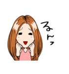HI-chan, official Sticker（個別スタンプ：17）