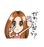 HI-chan, official Sticker（個別スタンプ：21）