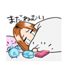 HI-chan, official Sticker（個別スタンプ：22）