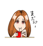 HI-chan, official Sticker（個別スタンプ：30）