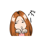 HI-chan, official Sticker（個別スタンプ：31）