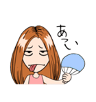 HI-chan, official Sticker（個別スタンプ：39）