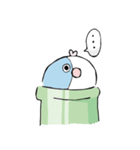 ねことふぐ（個別スタンプ：4）