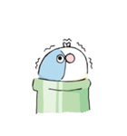 ねことふぐ（個別スタンプ：5）