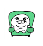 Nuaybunga（個別スタンプ：21）