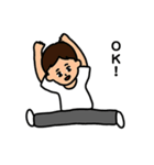 柊ちゃスタンプ（個別スタンプ：11）