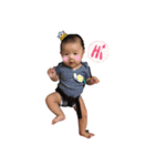 Baby Annie（個別スタンプ：1）