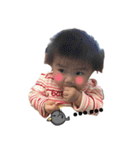 Baby Annie（個別スタンプ：4）