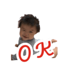 Baby Annie（個別スタンプ：7）