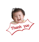 Baby Annie（個別スタンプ：8）