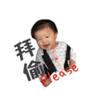 Baby Annie（個別スタンプ：34）